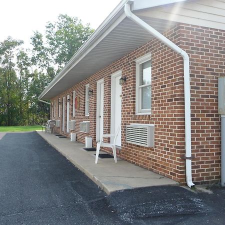 Red Rose Motel Elizabethtown Exteriér fotografie