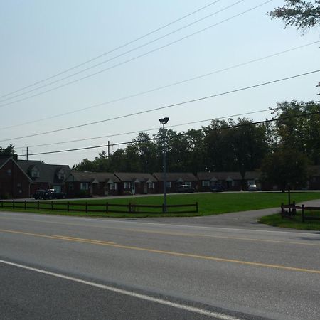 Red Rose Motel Elizabethtown Exteriér fotografie