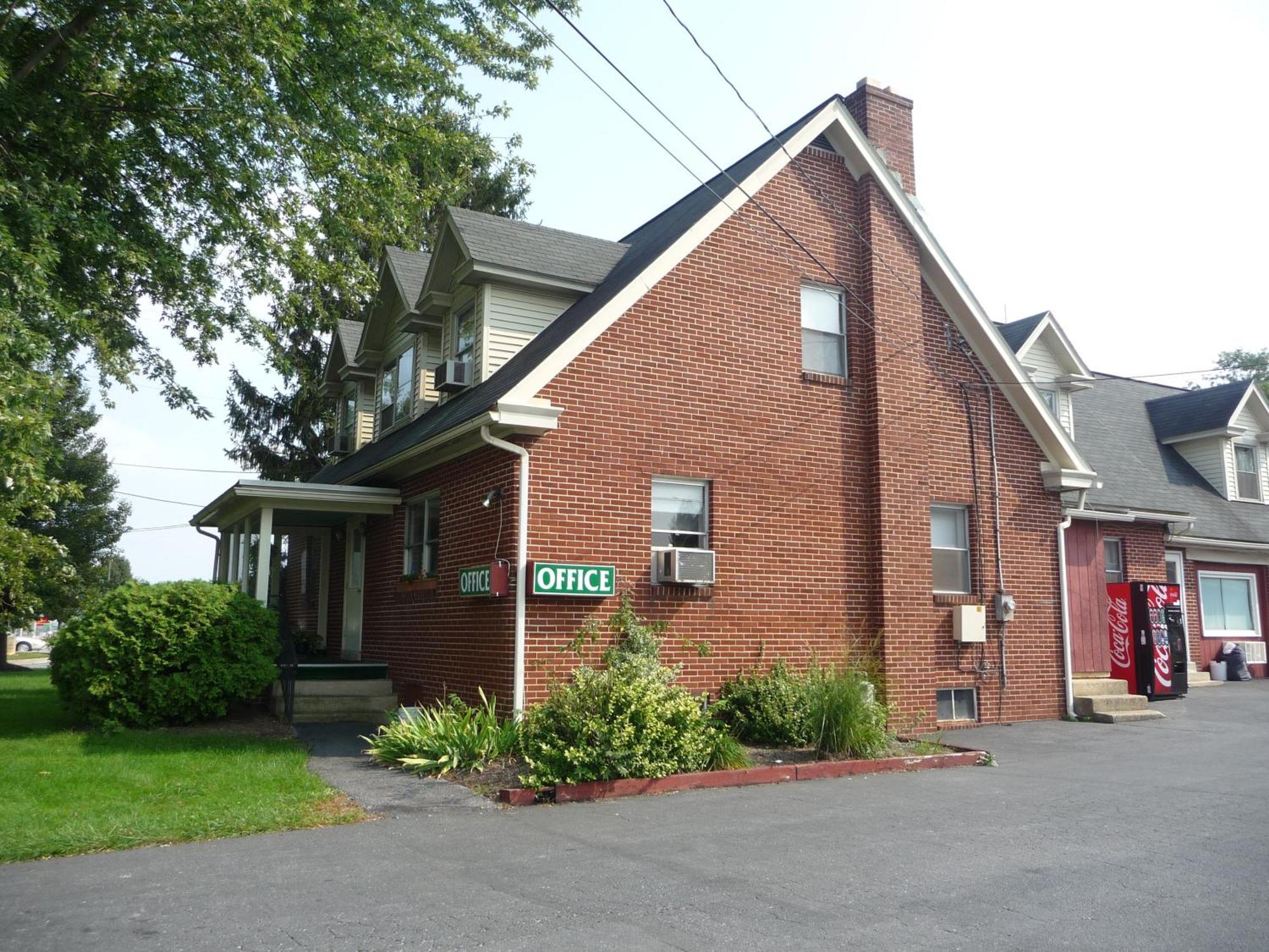 Red Rose Motel Elizabethtown Exteriér fotografie