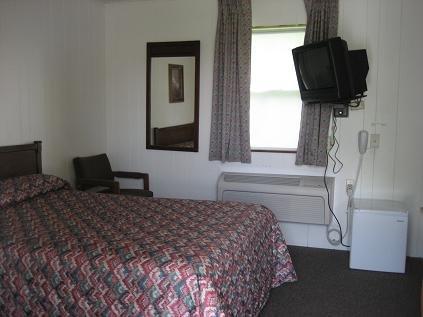 Red Rose Motel Elizabethtown Pokoj fotografie