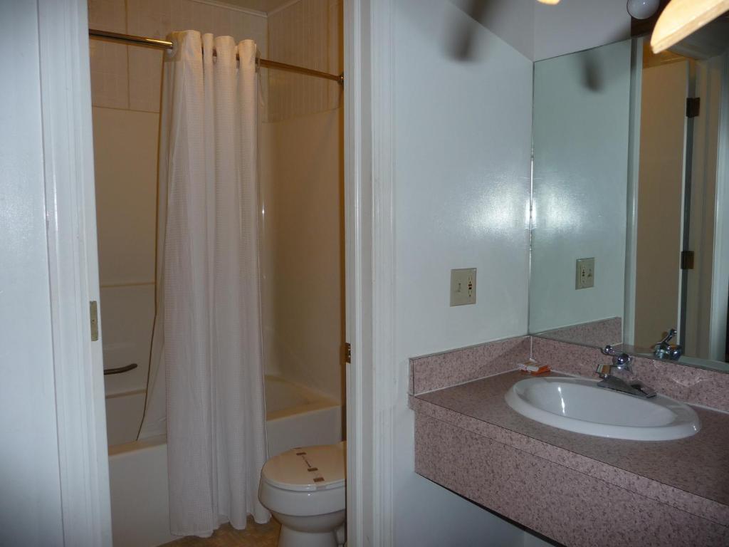 Red Rose Motel Elizabethtown Pokoj fotografie