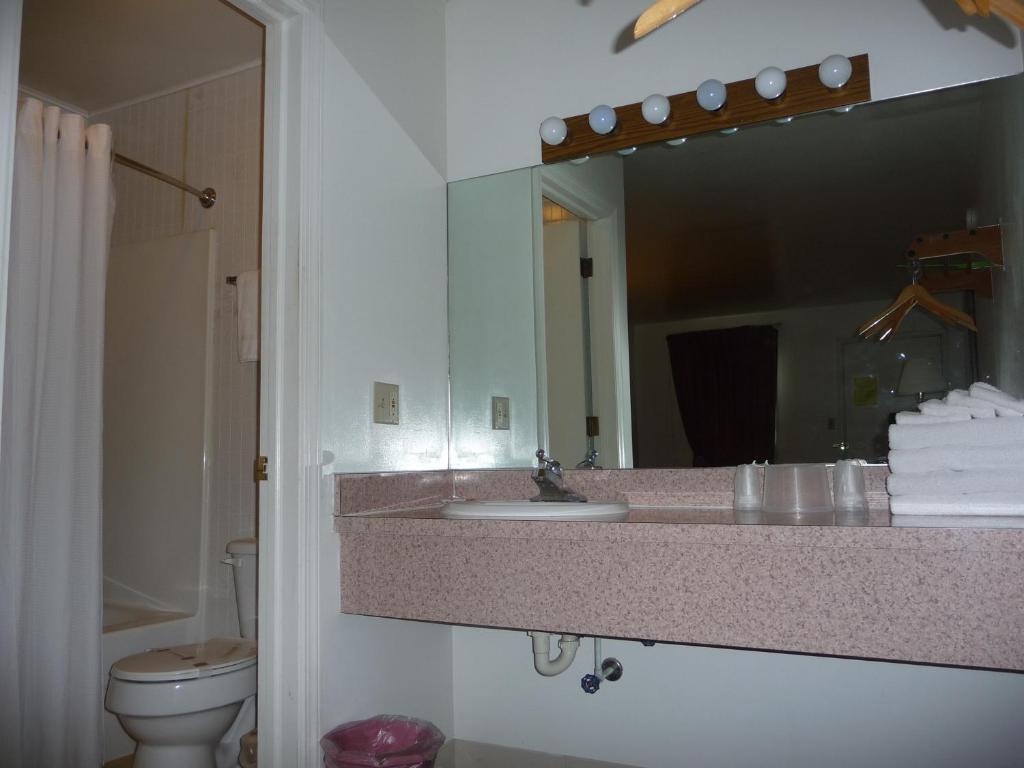 Red Rose Motel Elizabethtown Pokoj fotografie