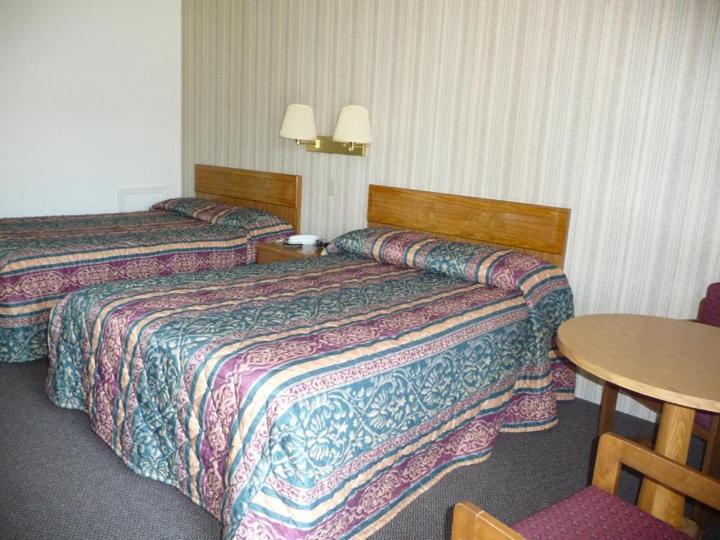 Red Rose Motel Elizabethtown Pokoj fotografie