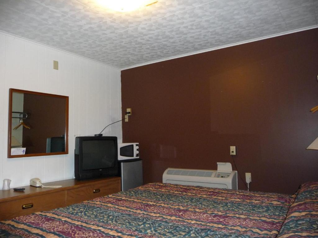 Red Rose Motel Elizabethtown Pokoj fotografie