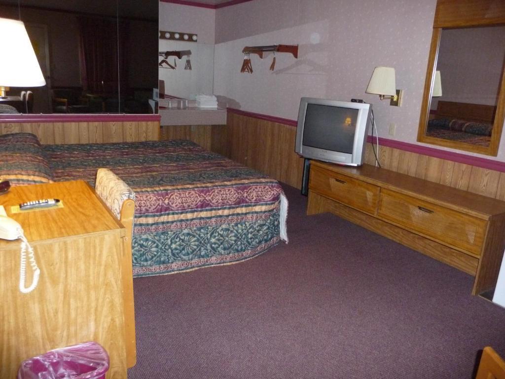 Red Rose Motel Elizabethtown Pokoj fotografie