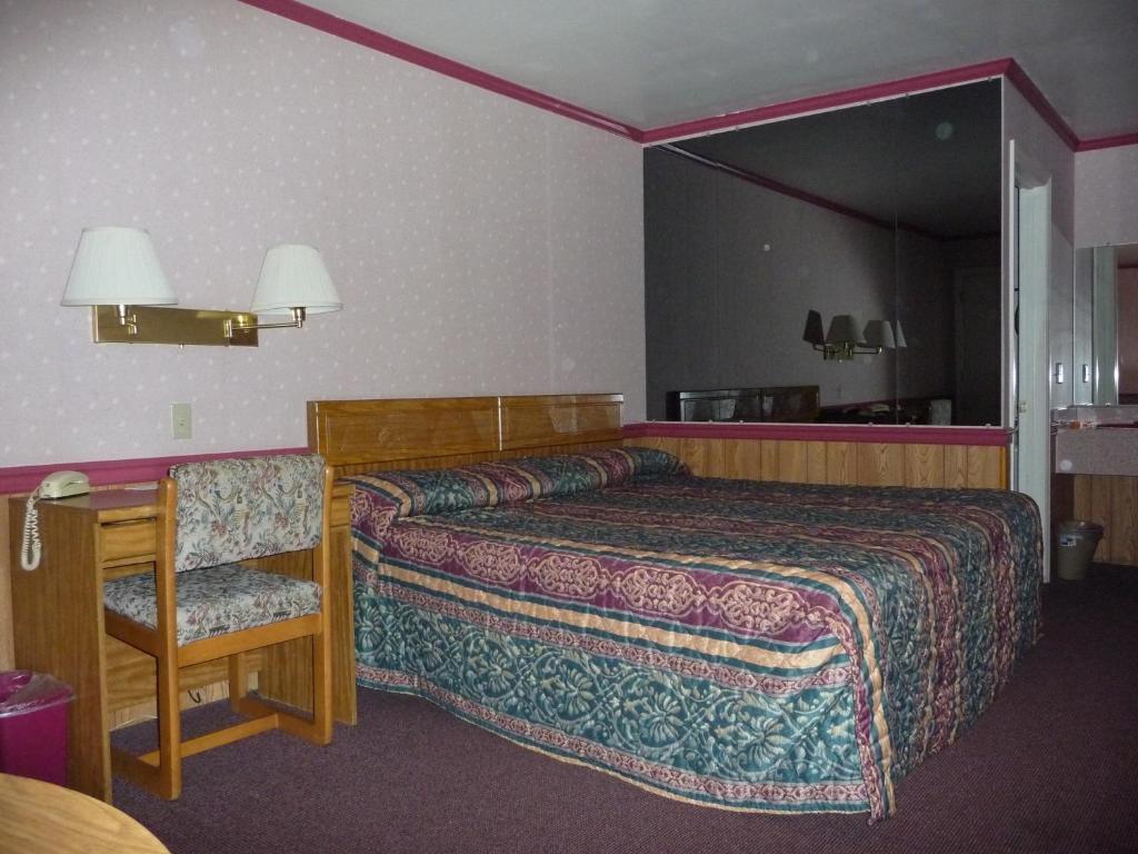 Red Rose Motel Elizabethtown Pokoj fotografie