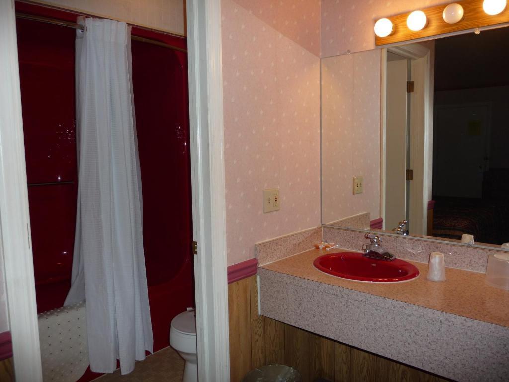 Red Rose Motel Elizabethtown Pokoj fotografie