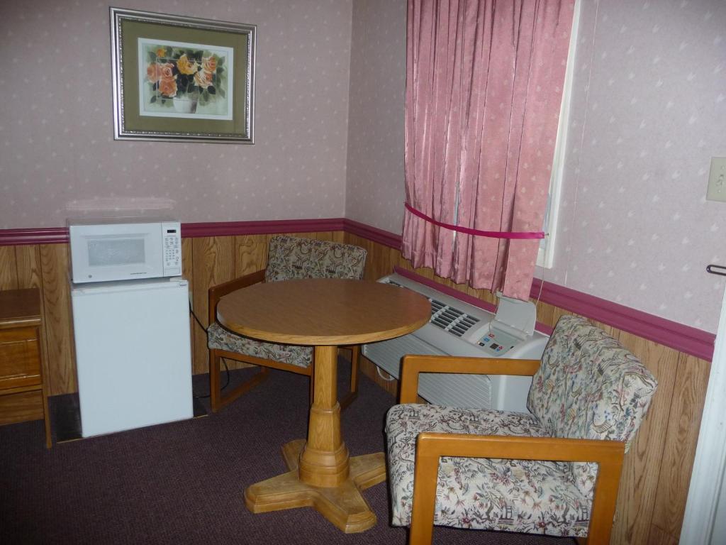 Red Rose Motel Elizabethtown Pokoj fotografie