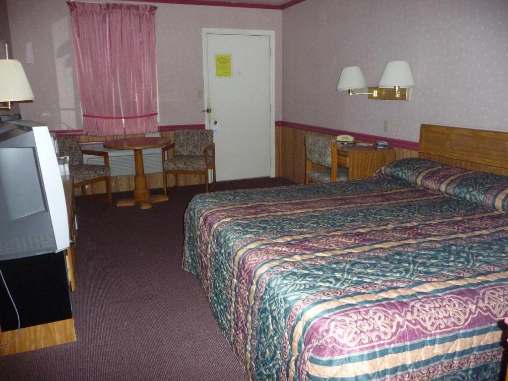 Red Rose Motel Elizabethtown Pokoj fotografie